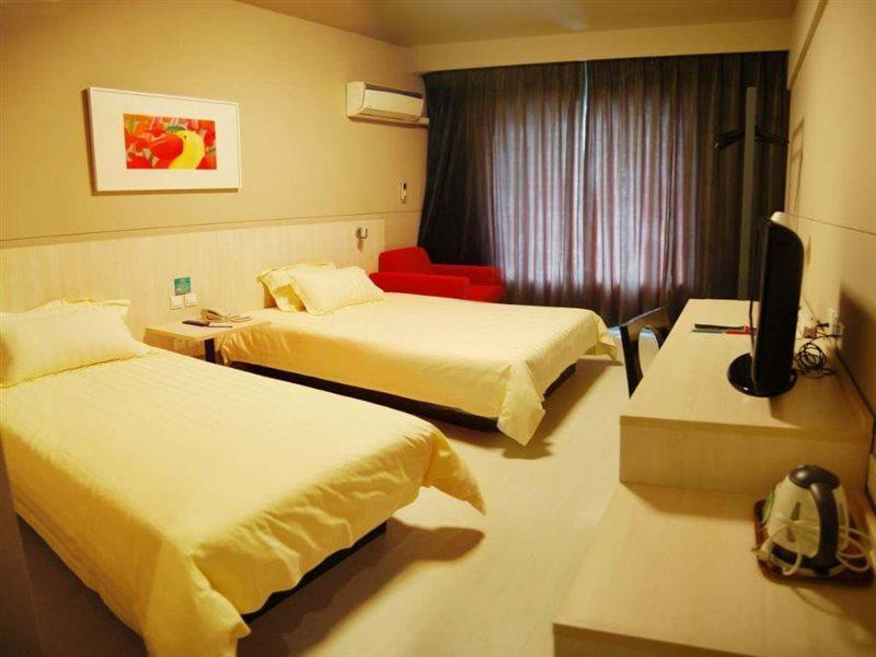 Jinjiang Inn - Tianjin Heping Anshan Road Екстер'єр фото