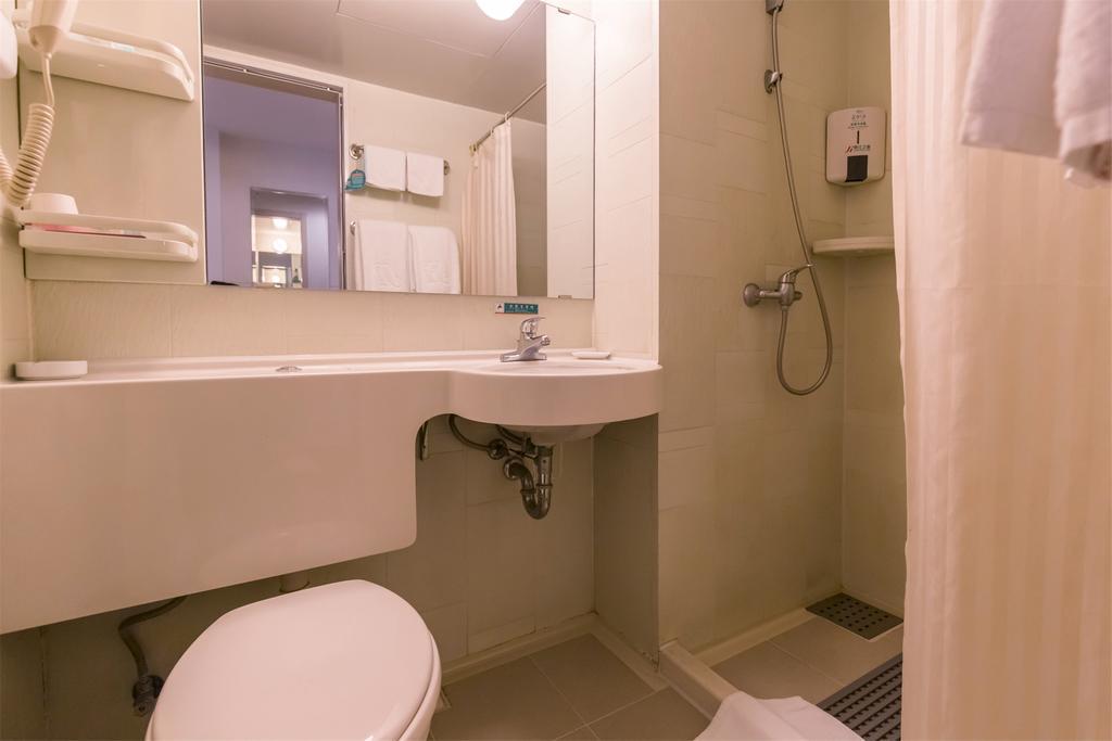 Jinjiang Inn - Tianjin Heping Anshan Road Екстер'єр фото