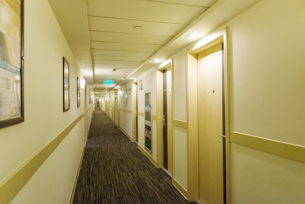 Jinjiang Inn - Tianjin Heping Anshan Road Екстер'єр фото