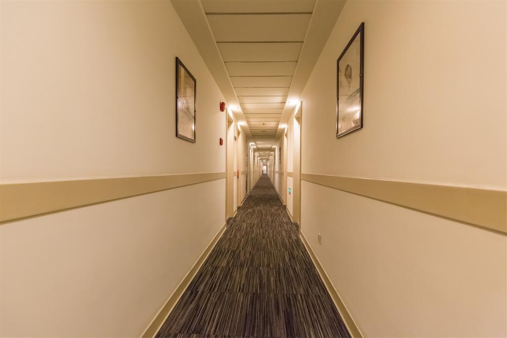 Jinjiang Inn - Tianjin Heping Anshan Road Екстер'єр фото