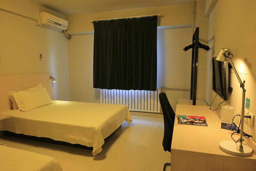 Jinjiang Inn - Tianjin Heping Anshan Road Екстер'єр фото