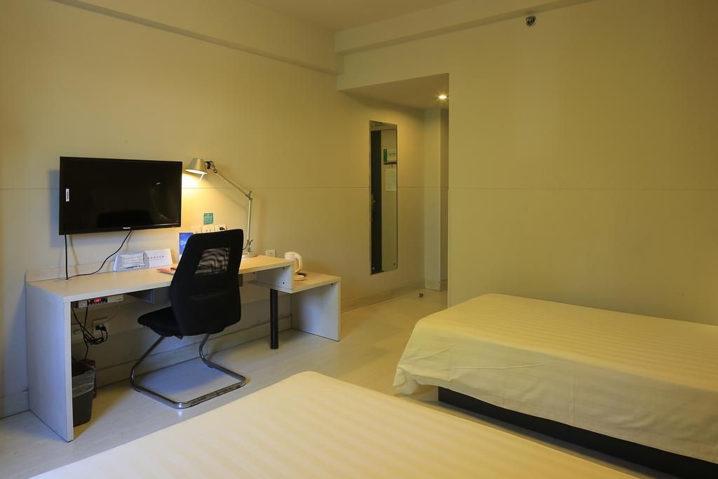 Jinjiang Inn - Tianjin Heping Anshan Road Екстер'єр фото