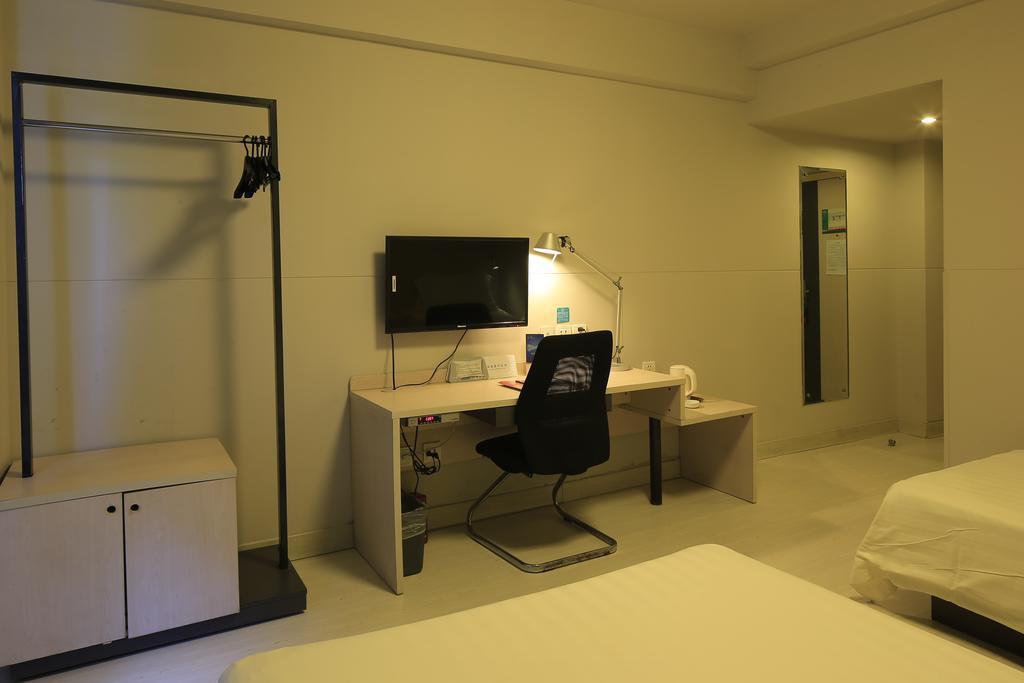 Jinjiang Inn - Tianjin Heping Anshan Road Екстер'єр фото