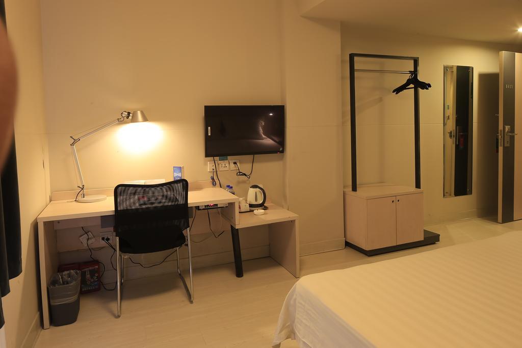 Jinjiang Inn - Tianjin Heping Anshan Road Екстер'єр фото