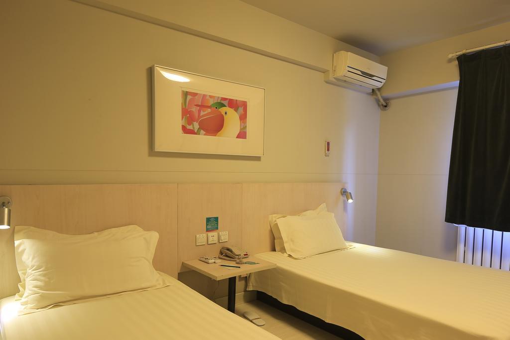 Jinjiang Inn - Tianjin Heping Anshan Road Екстер'єр фото