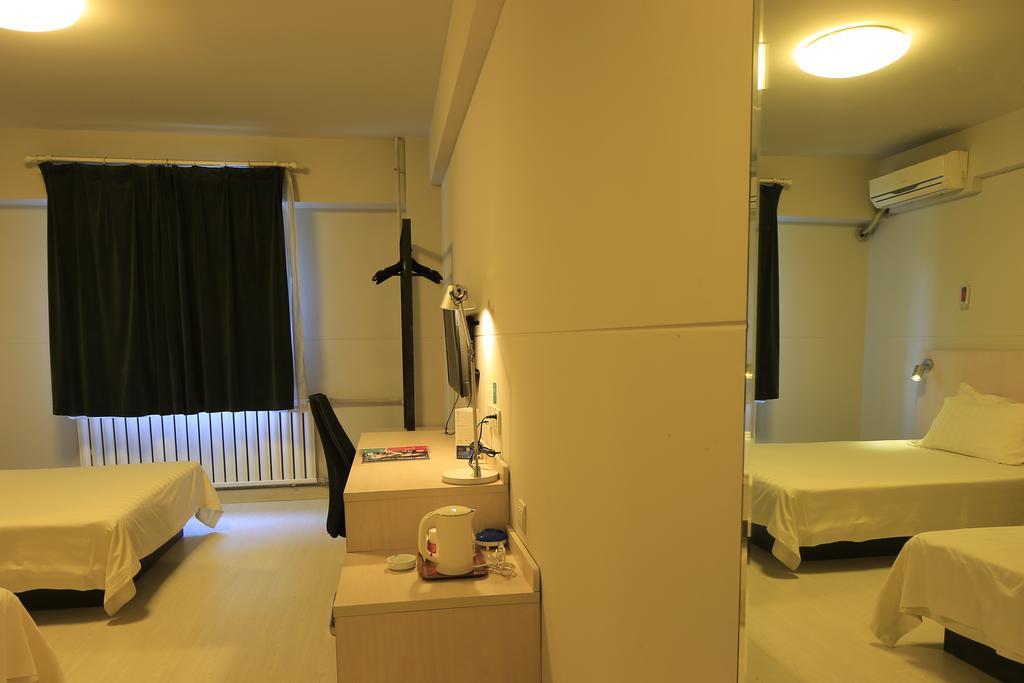 Jinjiang Inn - Tianjin Heping Anshan Road Екстер'єр фото