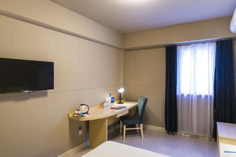 Jinjiang Inn - Tianjin Heping Anshan Road Екстер'єр фото