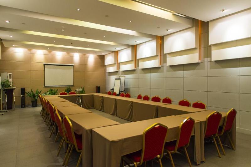Jinjiang Inn - Tianjin Heping Anshan Road Екстер'єр фото