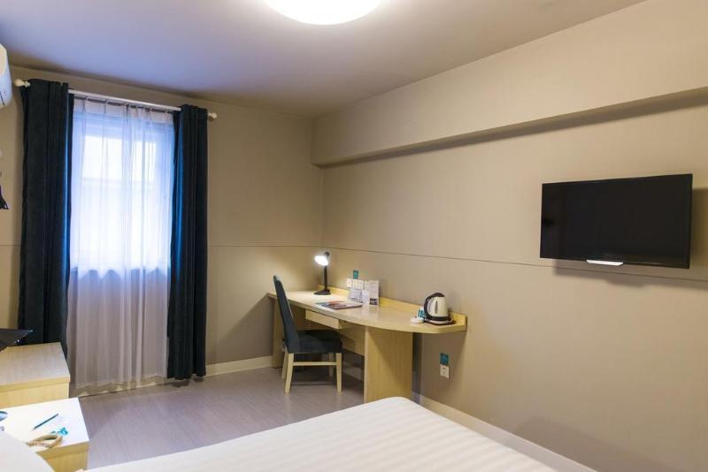 Jinjiang Inn - Tianjin Heping Anshan Road Екстер'єр фото