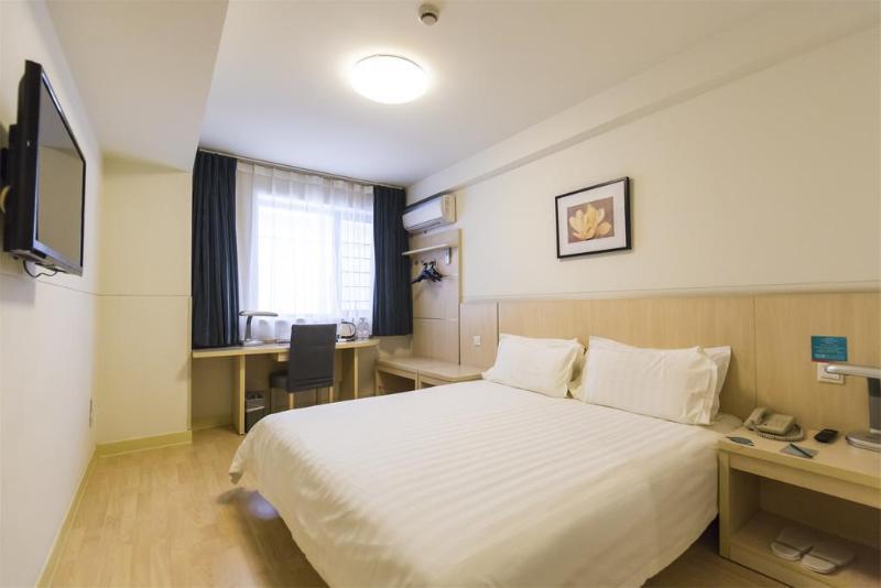 Jinjiang Inn - Tianjin Heping Anshan Road Екстер'єр фото
