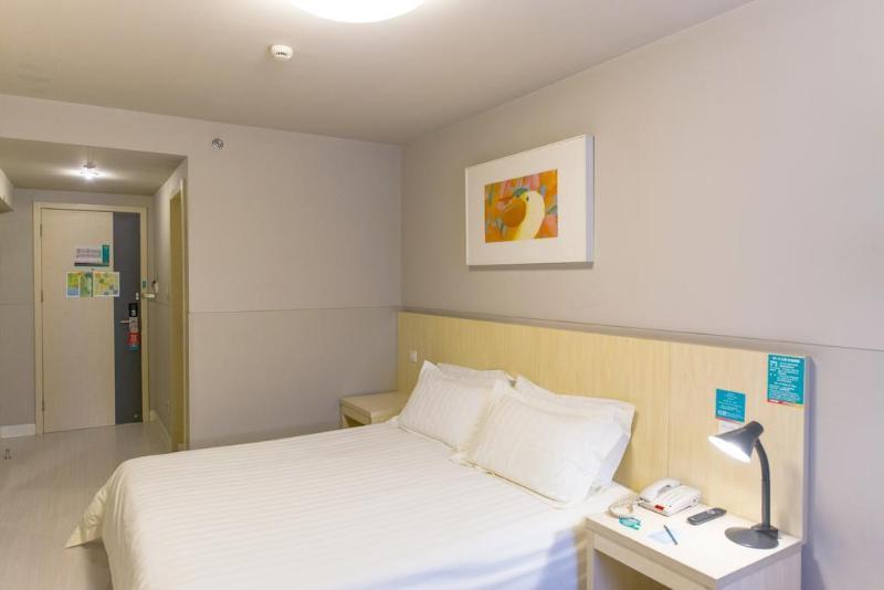Jinjiang Inn - Tianjin Heping Anshan Road Екстер'єр фото