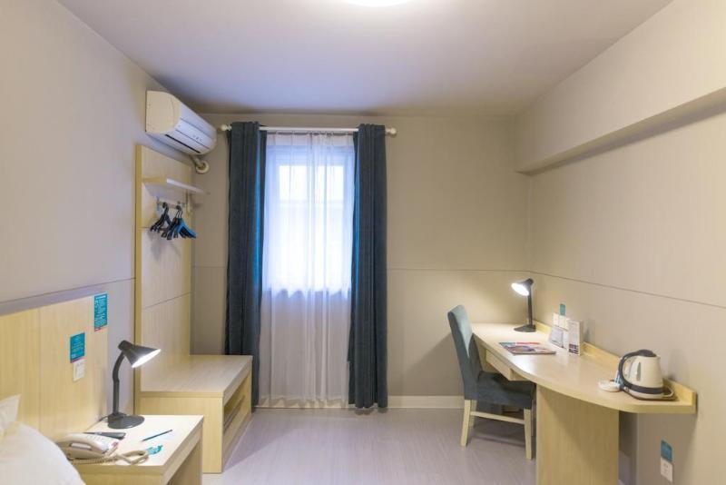 Jinjiang Inn - Tianjin Heping Anshan Road Екстер'єр фото