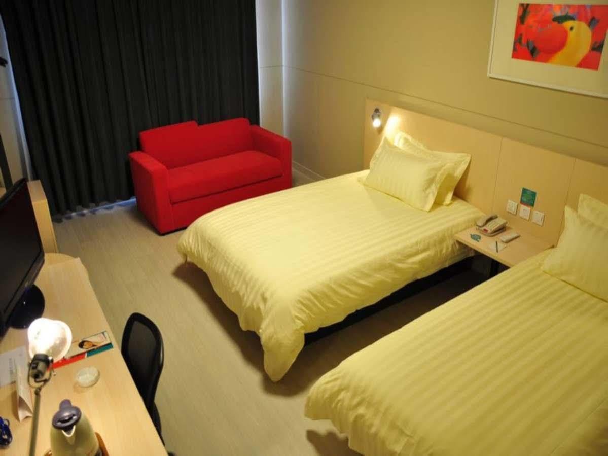 Jinjiang Inn - Tianjin Heping Anshan Road Екстер'єр фото